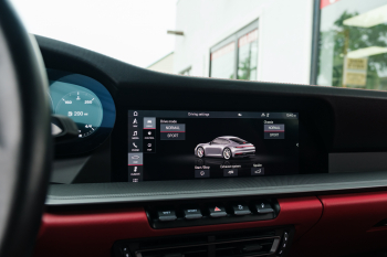 2021 Porsche Carrera S Coupe C2