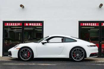 2021 Porsche Carrera S Coupe C2
