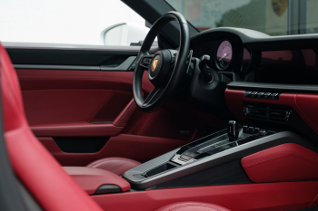 2021 Porsche Carrera S Coupe C2
