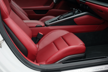 2021 Porsche Carrera S Coupe C2