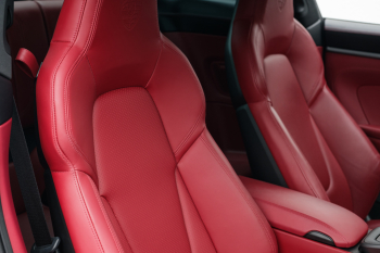 2021 Porsche Carrera S Coupe C2