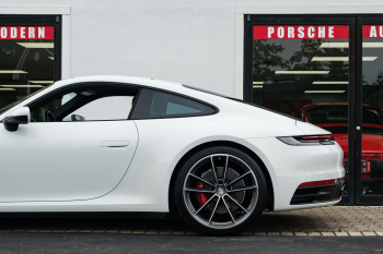 2021 Porsche Carrera S Coupe C2