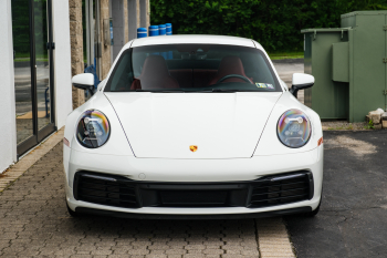 2021 Porsche Carrera S Coupe C2