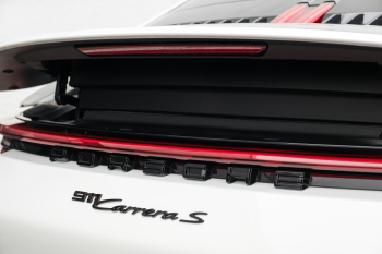 2021 Porsche Carrera S Coupe C2