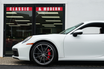 2021 Porsche Carrera S Coupe C2