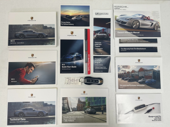 2021 Porsche Carrera S Coupe C2