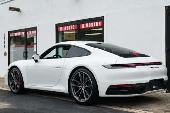 2021 Porsche Carrera S Coupe C2