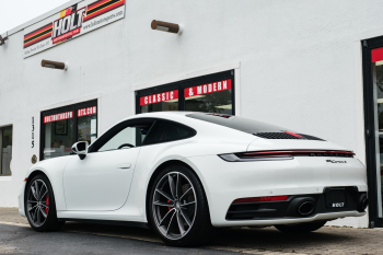 2021 Porsche Carrera S Coupe C2