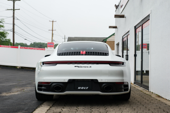 2021 Porsche Carrera S Coupe C2