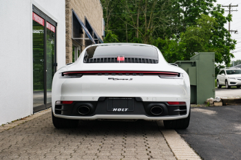 2021 Porsche Carrera S Coupe C2