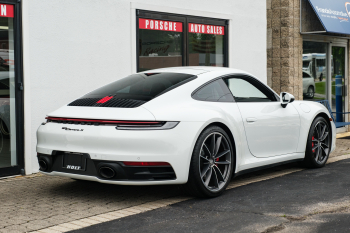 2021 Porsche Carrera S Coupe C2