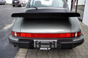 1987 Porsche  911 Carrera 