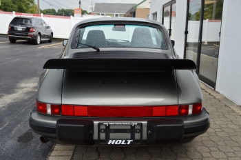 1987 Porsche  911 Carrera 