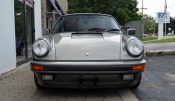 1987 Porsche  911 Carrera 