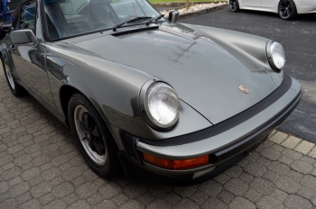 1987 Porsche  911 Carrera 