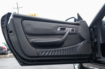 2002 Mercedes Benz SLK 230