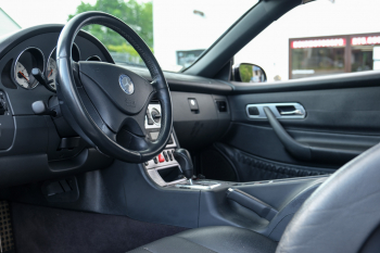 2002 Mercedes Benz SLK 230