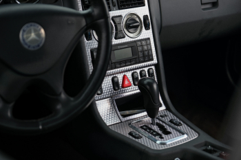 2002 Mercedes Benz SLK 230