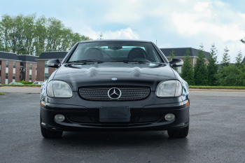2002 Mercedes Benz SLK 230