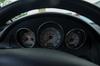 2002 Mercedes Benz SLK 230