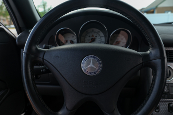 2002 Mercedes Benz SLK 230