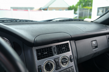2002 Mercedes Benz SLK 230