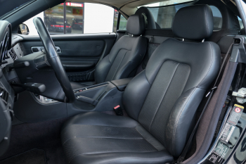 2002 Mercedes Benz SLK 230