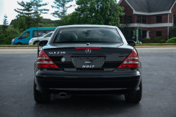 2002 Mercedes Benz SLK 230