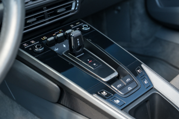 2020 Porsche 911 Carrera Cabriolet