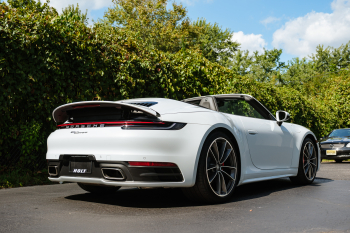 2020 Porsche 911 Carrera Cabriolet