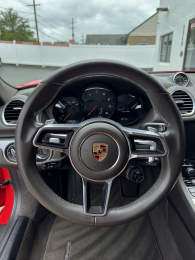 2019 Porsche 718 Cayman PDK