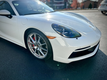 2023 Porsche 718 Cayman GTS 4.0 1K miles!