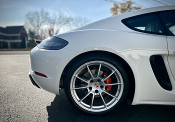 2023 Porsche 718 Cayman GTS 4.0 1K miles!