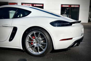 2023 Porsche 718 Cayman GTS 4.0 1K miles!