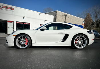 2023 Porsche 718 Cayman GTS 4.0 1K miles!