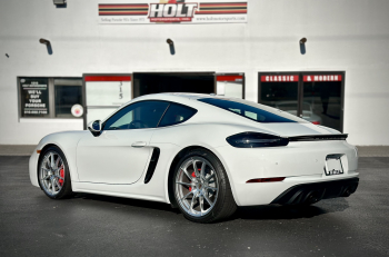 2023 Porsche 718 Cayman GTS 4.0 1K miles!