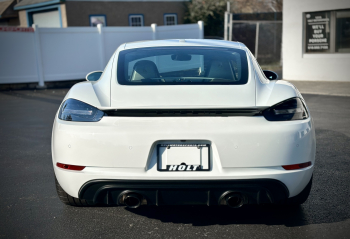 2023 Porsche 718 Cayman GTS 4.0 1K miles!