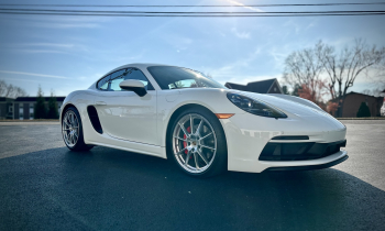 2023 Porsche 718 Cayman GTS 4.0 1K miles!