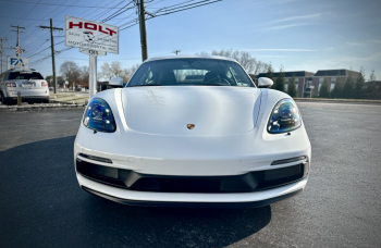 2023 Porsche 718 Cayman GTS 4.0 1K miles!