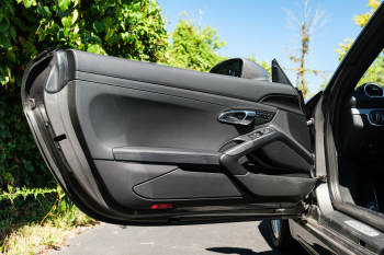 2018 Porsche Cayman S Manual trans