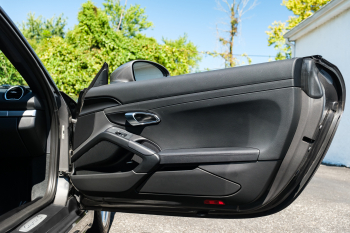 2018 Porsche Cayman S Manual trans