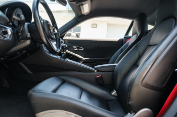 2018 Porsche Cayman S Manual trans