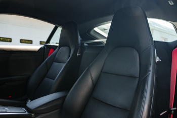 2018 Porsche Cayman S Manual trans
