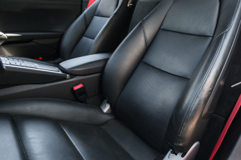 2018 Porsche Cayman S Manual trans