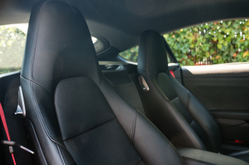 2018 Porsche Cayman S Manual trans