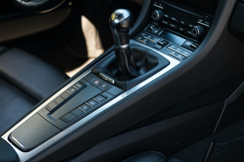 2018 Porsche Cayman S Manual trans