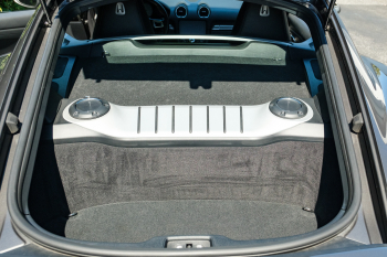 2018 Porsche Cayman S Manual trans