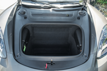 2018 Porsche Cayman S Manual trans