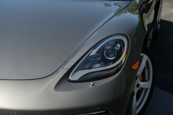 2018 Porsche Cayman S Manual trans