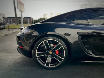 2019 Porsche 718 Cayman GTS 5K miles